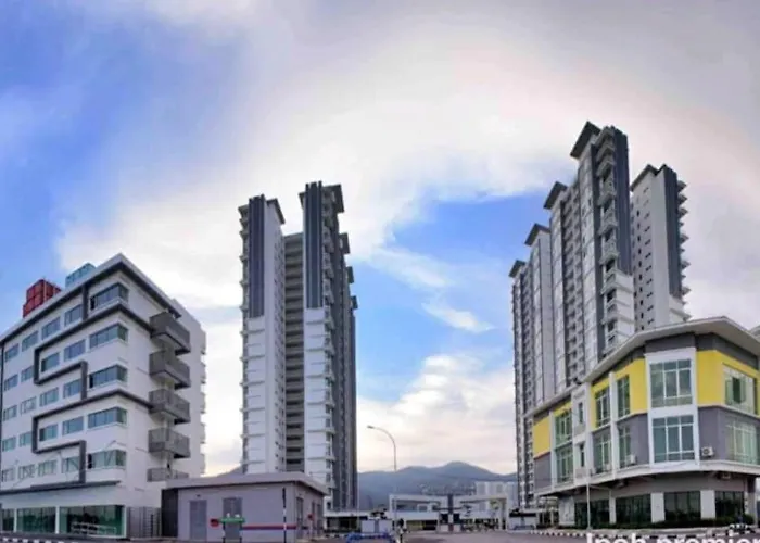 Lovely Home Casa Kayangan A2207