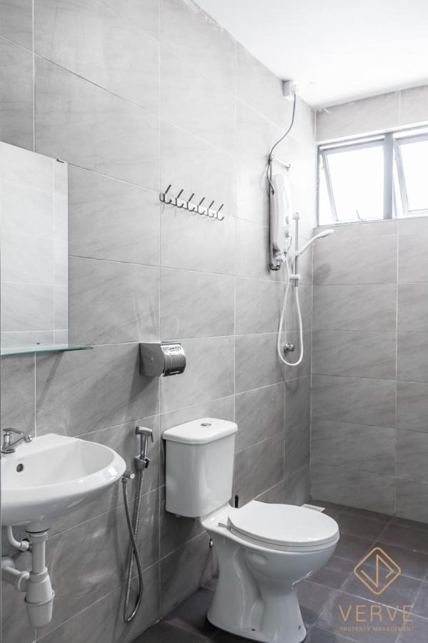 Apartment Lovely Casa Kayangan A2207 *