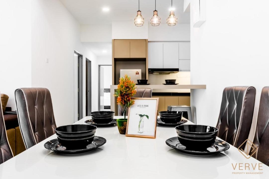 Apartment Lovely Casa Kayangan A2207