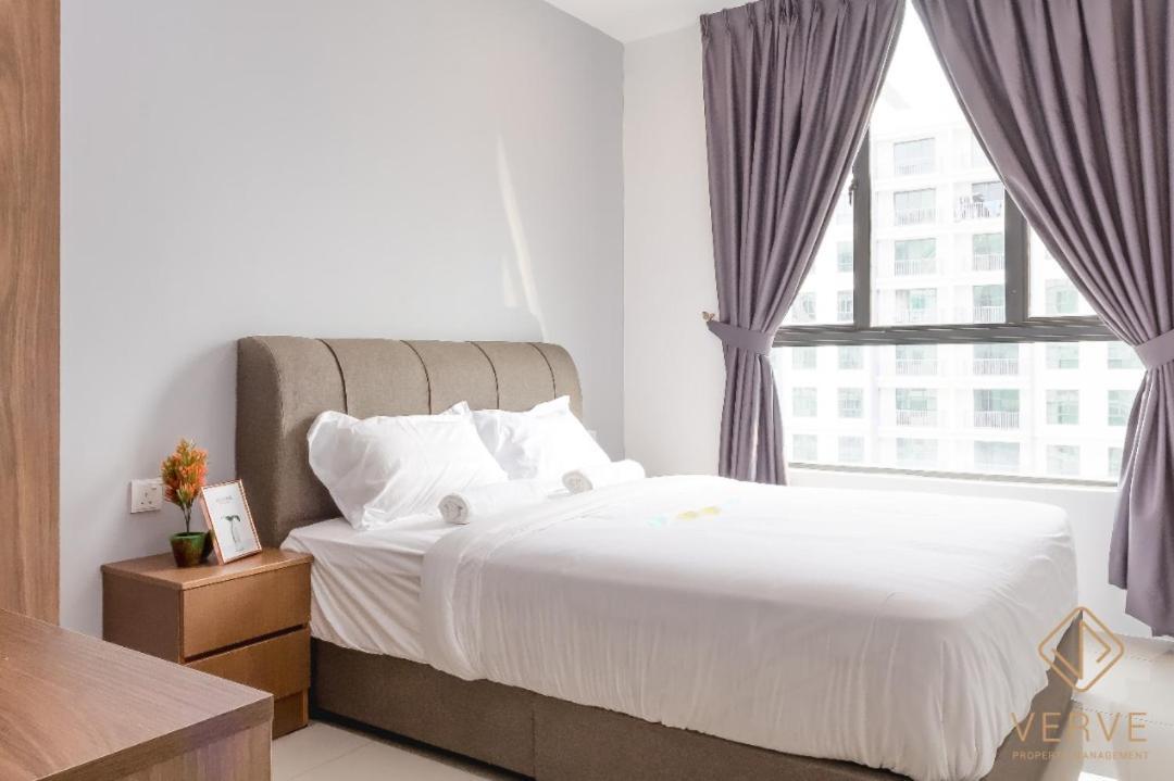 Apartment Lovely Casa Kayangan A2207 *