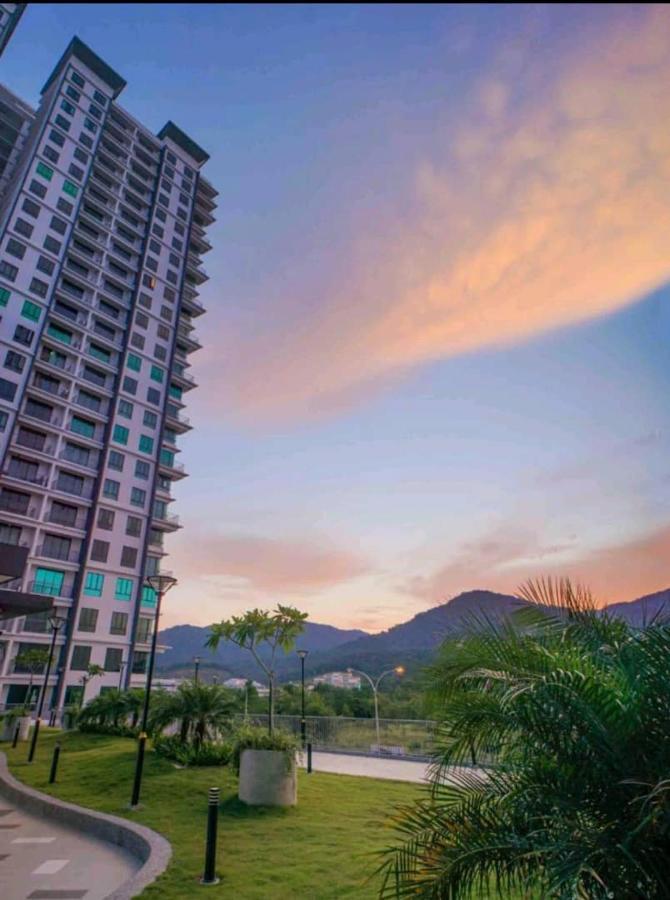 Apartment Lovely Casa Kayangan A2207 Ipoh