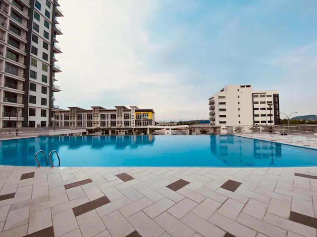 Apartment Lovely Casa Kayangan A2207 Ipoh